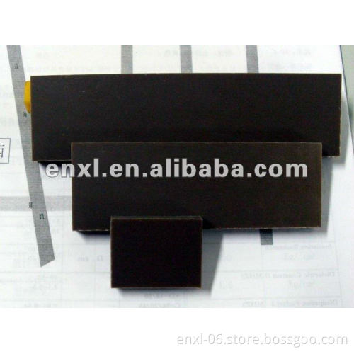 hard plastic sheet